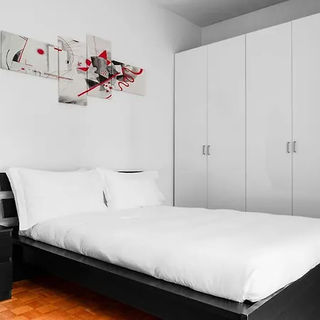 Unique 2 Bedrooms In Corso Como *